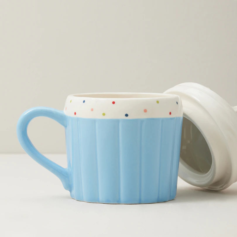 VANILLA CUPCAKE MUG