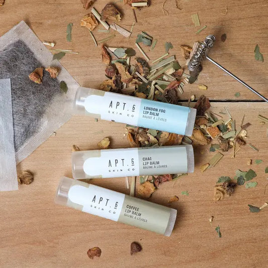 Cafe Lip Balms